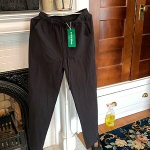 Shein ez wear wide‎ leg drawstring waist pants. NWT. Retail 19